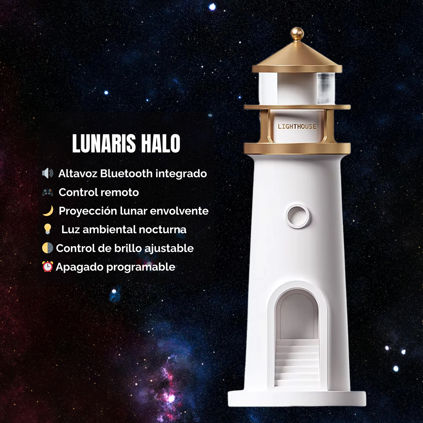 Lunaris Halo
